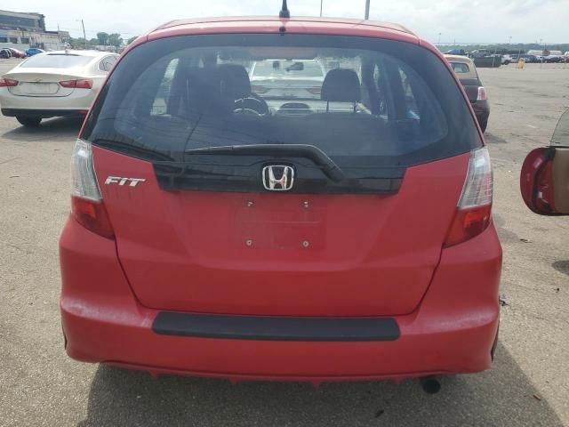 2012 Honda FIT