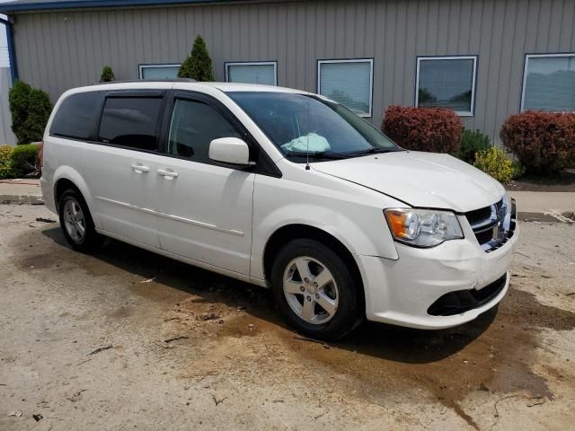 2013 Dodge Grand Caravan SXT