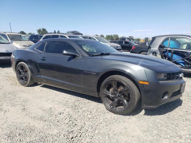 2012 Chevrolet Camaro LS