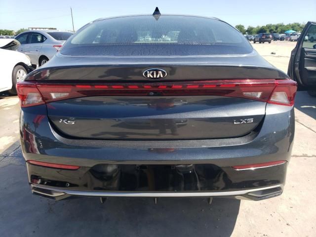 2021 KIA K5 LXS