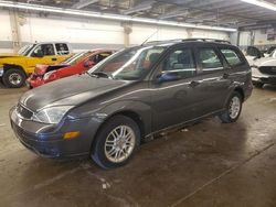 Salvage cars for sale from Copart Wheeling, IL: 2006 Ford Focus ZXW