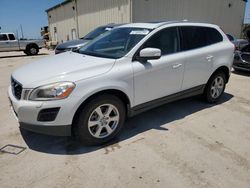 Salvage cars for sale from Copart Haslet, TX: 2011 Volvo XC60 3.2