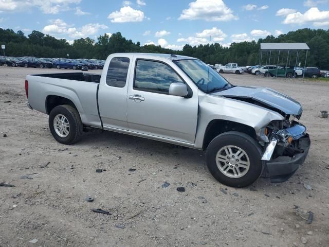 2010 GMC Canyon SLT