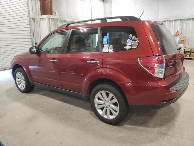 2012 Subaru Forester 2.5X Premium