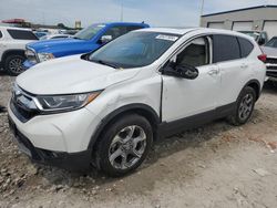 Vehiculos salvage en venta de Copart Cahokia Heights, IL: 2019 Honda CR-V EXL