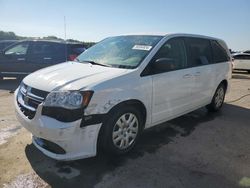 Dodge Vehiculos salvage en venta: 2015 Dodge Grand Caravan SE