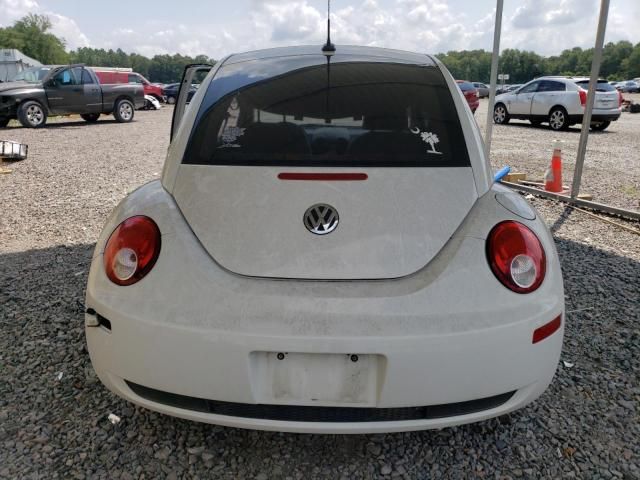 2009 Volkswagen New Beetle S