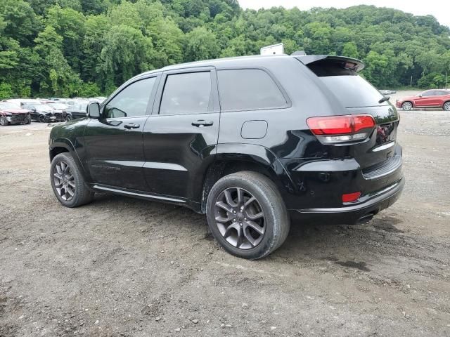 2021 Jeep Grand Cherokee Overland