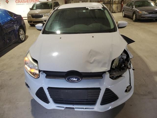 2012 Ford Focus SE