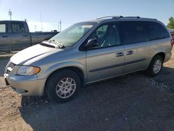 Salvage cars for sale from Copart Greenwood, NE: 2003 Dodge Grand Caravan Sport