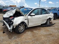 Ford salvage cars for sale: 2009 Ford Taurus SEL