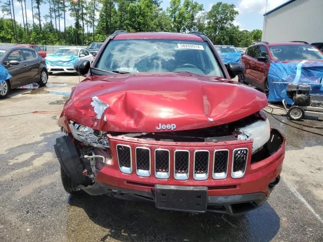 2013 Jeep Compass Sport