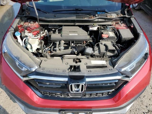 2021 Honda CR-V EXL