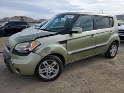Salvage cars for sale at North Las Vegas, NV auction: 2011 KIA Soul +