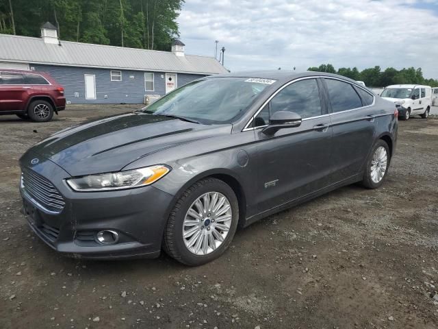 2016 Ford Fusion SE Phev