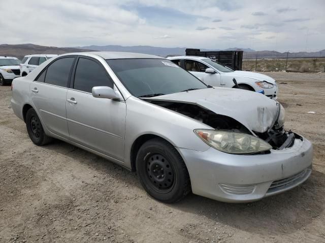 2006 Toyota Camry LE