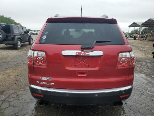 2012 GMC Acadia SLT-1