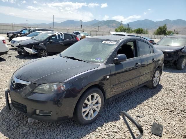 2007 Mazda 3 I