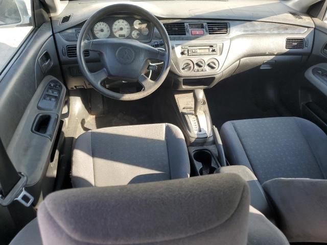 2004 Mitsubishi Lancer LS