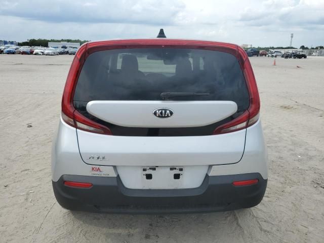 2020 KIA Soul LX