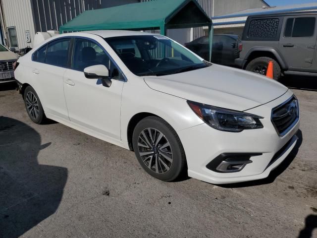 2018 Subaru Legacy 2.5I Premium