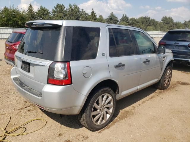 2011 Land Rover LR2 HSE