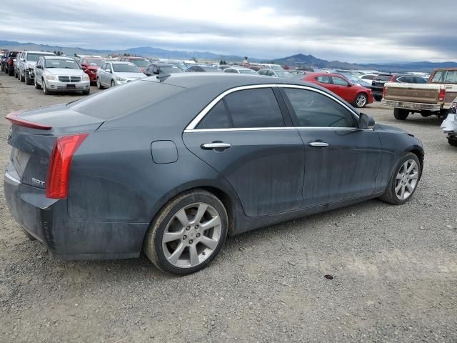 2014 Cadillac ATS Luxury