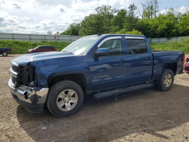 2016 Chevrolet Silverado K1500 LT