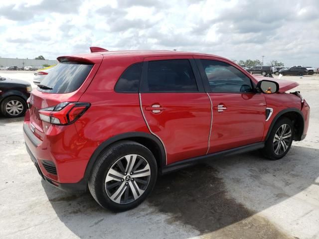 2021 Mitsubishi Outlander Sport SE