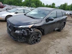 Salvage cars for sale at Marlboro, NY auction: 2023 Nissan Rogue SV