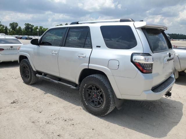 2021 Toyota 4runner SR5