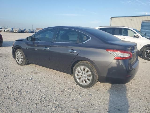 2013 Nissan Sentra S