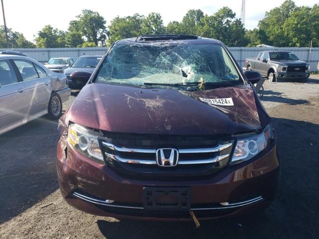 2014 Honda Odyssey EXL