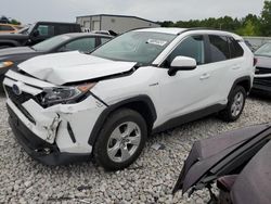 Carros con verificación Run & Drive a la venta en subasta: 2021 Toyota Rav4 XLE