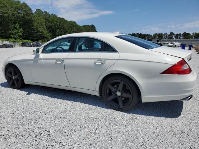 2009 Mercedes-Benz CLS 550