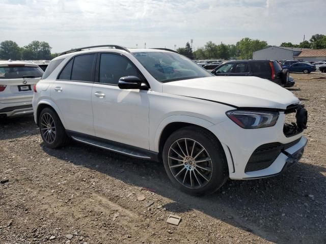 2021 Mercedes-Benz GLE 350 4matic