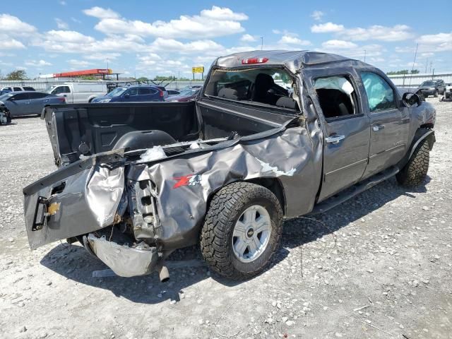 2012 Chevrolet Silverado K1500 LT