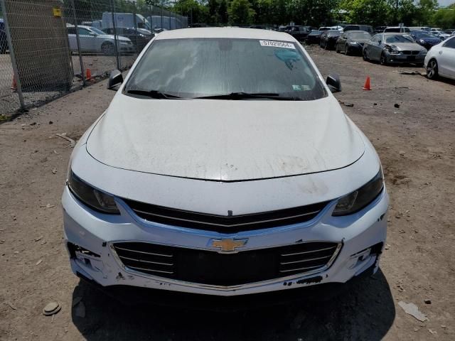 2016 Chevrolet Malibu LS