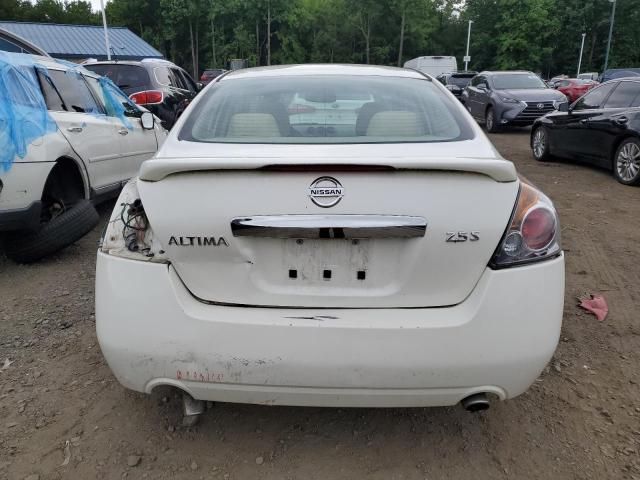 2012 Nissan Altima Base