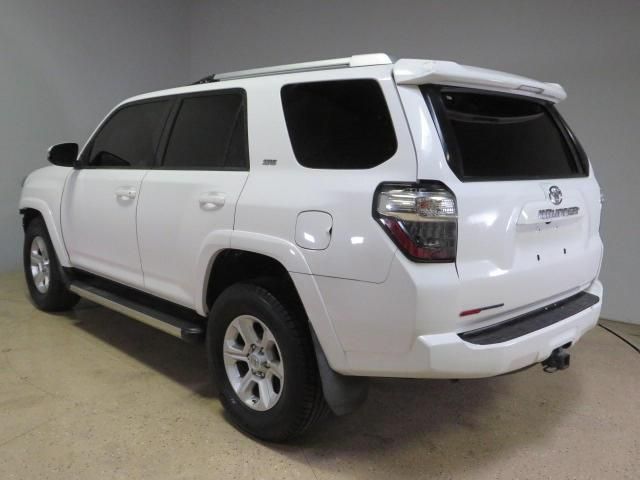 2018 Toyota 4runner SR5