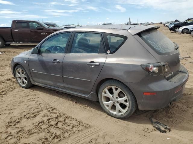 2007 Mazda 3 Hatchback