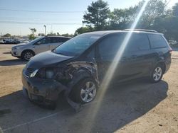 Vehiculos salvage en venta de Copart Lexington, KY: 2011 Toyota Sienna LE