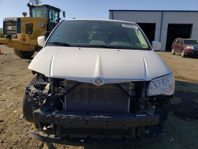 2009 Chrysler Town & Country Touring