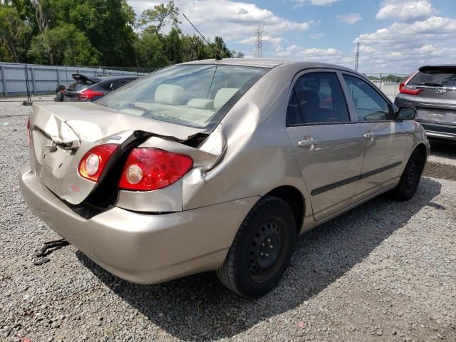 2006 Toyota Corolla CE