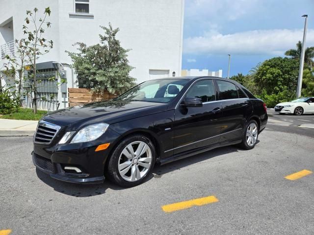 2011 Mercedes-Benz E 350 Bluetec