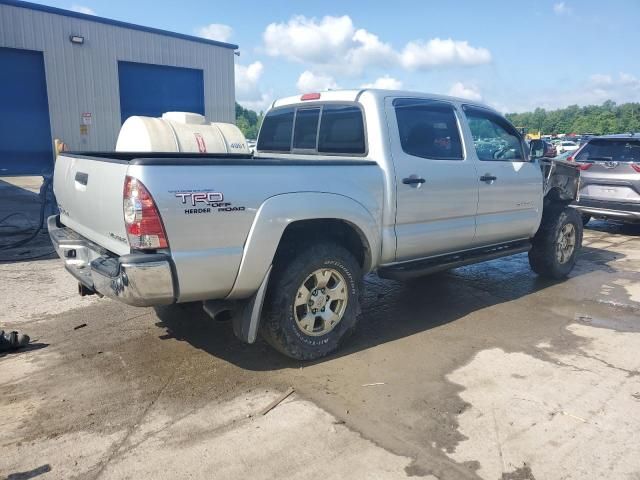 2009 Toyota Tacoma Double Cab