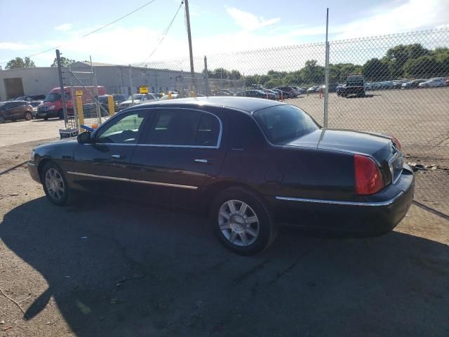 2011 Lincoln Town Car Executive L