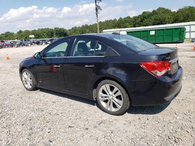 2015 Chevrolet Cruze LTZ