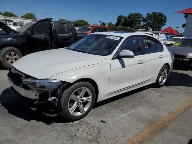 2015 BMW 328 XI Sulev