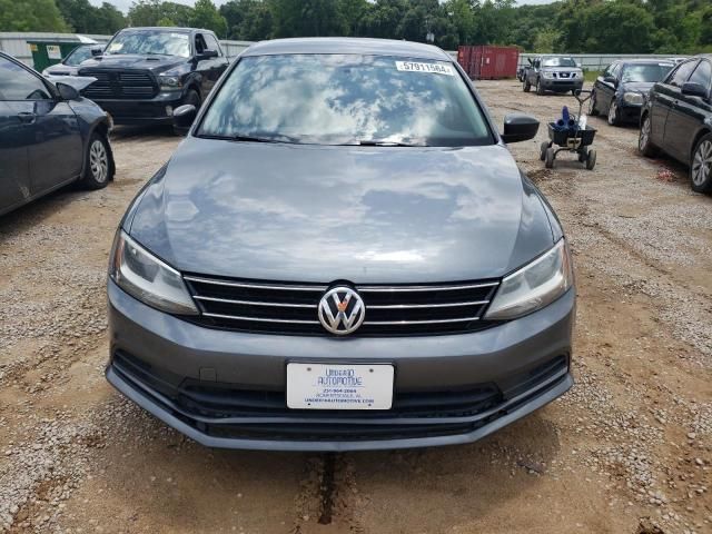 2016 Volkswagen Jetta S